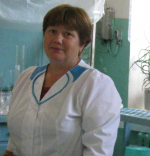 Garmashova Lyubov Vasilevna