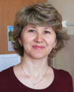 Pak Larisa Nikolaevna