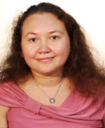 Kaplya Veronika Nikolaevna