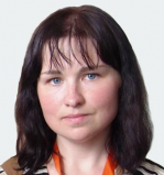 Sazanova Katerina Vladimirovna