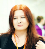 Prazdnova Evgeniya Valerevna