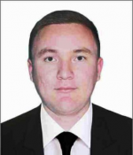 Kholdorov Shovkat Mannonboj ugli