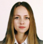 Shkuropadskaya Kristina Vitalevna