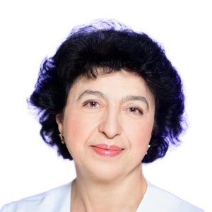Kechedzhieva Emma Eduardovna
