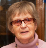 Gerasimova Mariya Innokentievna