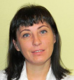 Goncharova Oksana Aleksandrovna