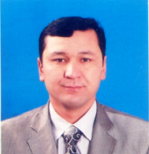 Khajdarov Mavlonbek Mashrabovich