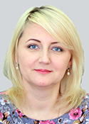 Kushnareva Alla Vladimirovna