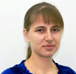 Salmanova Svetlana Viktorovna
