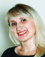 Vashukevich Elena Valerievna