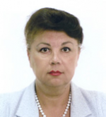 Yablonskikh Lidiya Aleksandrovna