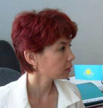 Esbulatova Altyn Zholamanovna