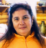 Yablokova Elena Vladislavovna