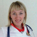 Burnashkina Olesya Nikolaevna