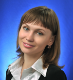 Bykova Svetlana Leonidovna