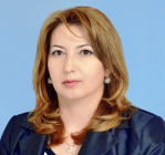 Gadzhieva Aida Medzhidovna