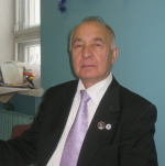 Gaffarov Kharis Zaripovich