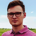 Ilchenko Yaroslav Ilich