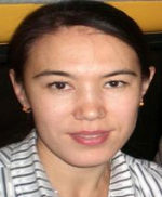 Kuzhina Gulnara Sharifovna