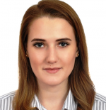 Mandrik Vladlena Alekseevna