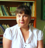 Meryakhina Irina Anatolevna