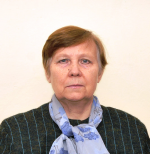 Metlitskaya Klavdiya Vasilevna