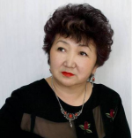 Ochirova Luiza Andreevna