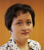 Shinkaruk Elena Vladimirovna