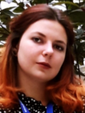 Stepanenko Viktoriya Vyacheslavovna